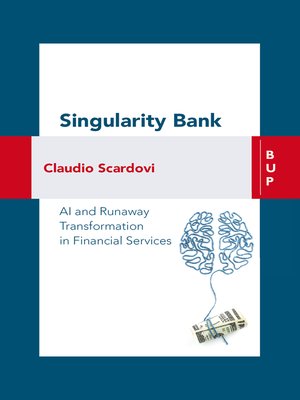 cover image of Singularity Bank